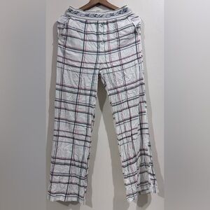 yllw Chic Plaid Women's Pajama Pants